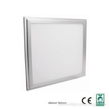 Longer Lasting High Lumen LED Panel Light 15W